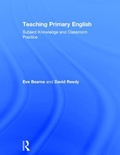 Cover: Teaching Primary English - Routledge