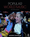 Cover: Popular World Music - Routledge