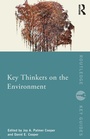 Cover: Key Thinkers on the Environment - Routledge