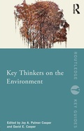 Cover: Key Thinkers on the Environment - Routledge