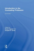 Cover: Introduction to the Counseling Profession - Routledge