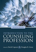 Cover: Introduction to the Counseling Profession - Routledge
