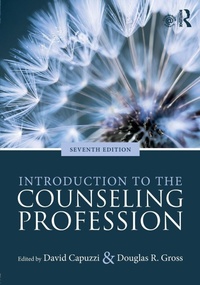 Enlarge image Cover: Introduction to the Counseling Profession - Routledge