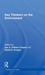 Cover: Key Thinkers on the Environment - Routledge