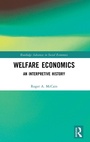 Cover: Welfare Economics - Routledge
