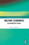 Cover: Welfare Economics - Routledge
