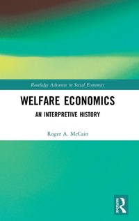 Enlarge image Cover: Welfare Economics - Routledge