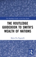 Cover: The Routledge Guidebook to Smith's Wealth of Nations - Routledge