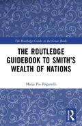 Cover: The Routledge Guidebook to Smith's Wealth of Nations - Routledge