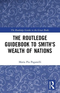 Enlarge image Cover: The Routledge Guidebook to Smith's Wealth of Nations - Routledge