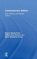 Cover: Contemporary Sufism - Routledge