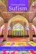 Cover: Contemporary Sufism - Routledge
