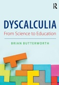 Cover: Dyscalculia: from Science to Education - Routledge