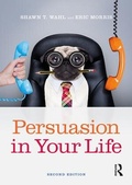 Cover: Persuasion in Your Life - Routledge