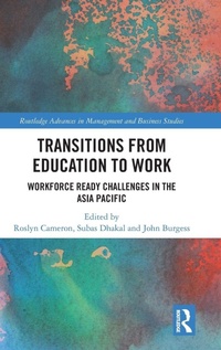 Enlarge image Cover: Transitions from Education to Work - Routledge