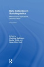 Cover: Data Collection in Sociolinguistics - Routledge