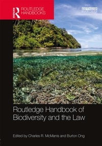 Abbildung von: Routledge Handbook of Biodiversity and the Law - Routledge