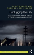 Cover: Unplugging the City - Routledge