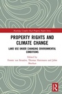 Cover: Property Rights and Climate Change - Routledge