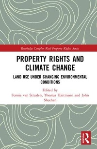 Abbildung von: Property Rights and Climate Change - Routledge