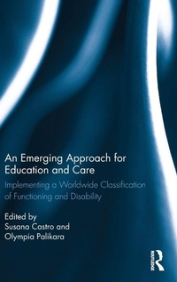 Enlarge image Cover: An Emerging Approach for Education and Care - Routledge