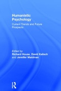 Cover: Humanistic Psychology - Routledge