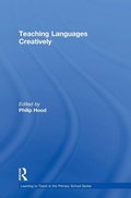 Cover: Teaching Languages Creatively - Routledge