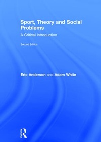 Enlarge image Cover: Sport, Theory and Social Problems - Routledge