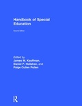 Cover: Handbook of Special Education - Routledge