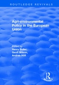 Cover: Agri-environmental Policy in the European Union - Routledge