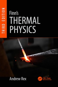 Enlarge image Cover: Finn's Thermal Physics - CRC Press