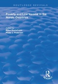 Cover: Poverty and Low Income in the Nordic Countries - Routledge