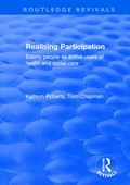 Cover: Realising Participation - Routledge