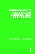 Bild: Principles of Classroom Learning and Perception - Routledge