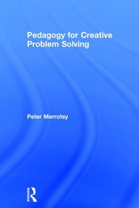 Bild: Pedagogy for Creative Problem Solving - Routledge