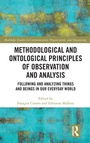 Cover: Methodological and Ontological Principles of Observation and Analysis - Routledge