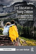 Cover: Eco-Education for Young Children - Routledge