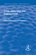 Cover: Youth, Citizenship and Empowerment - Routledge