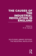 Cover: The Causes of the Industrial Revolution in England - Routledge