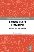 Cover: Romania under Communism - Routledge