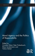 Cover: Moral Agency and the Politics of Responsibility - Routledge