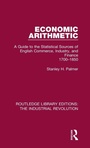 Cover: Economic Arithmetic - Routledge