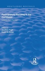 Cover: Participatory Planning in the Caribbean: Lessons from Practice - Routledge