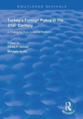 Cover: Turkey's Foreign Policy in the 21st Century - Routledge