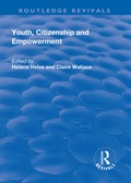 Cover: Youth, Citizenship and Empowerment - Routledge