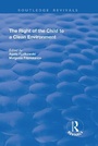 Cover: The Right of the Child to a Clean Environment - Routledge