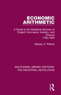 Enlarge image Cover: Economic Arithmetic - Routledge