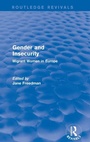 Cover: Gender and Insecurity - Routledge