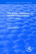 Cover: The Seven Champions of Christendom (1596/7) - Routledge