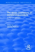 Cover: The Seven Champions of Christendom (1596/7) - Routledge
